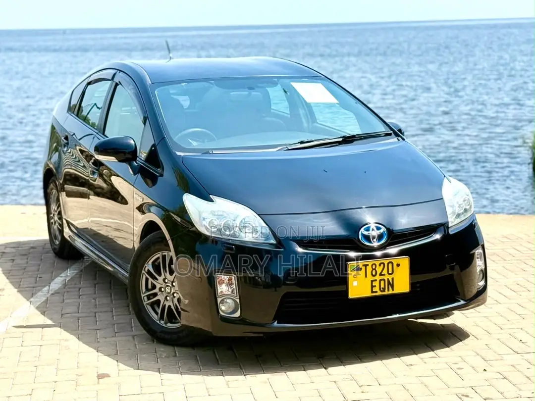 Toyota Prius 2010 Black