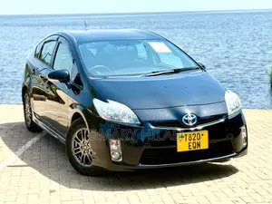 Toyota Prius 2010 Black