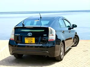 Toyota Prius 2010 Black