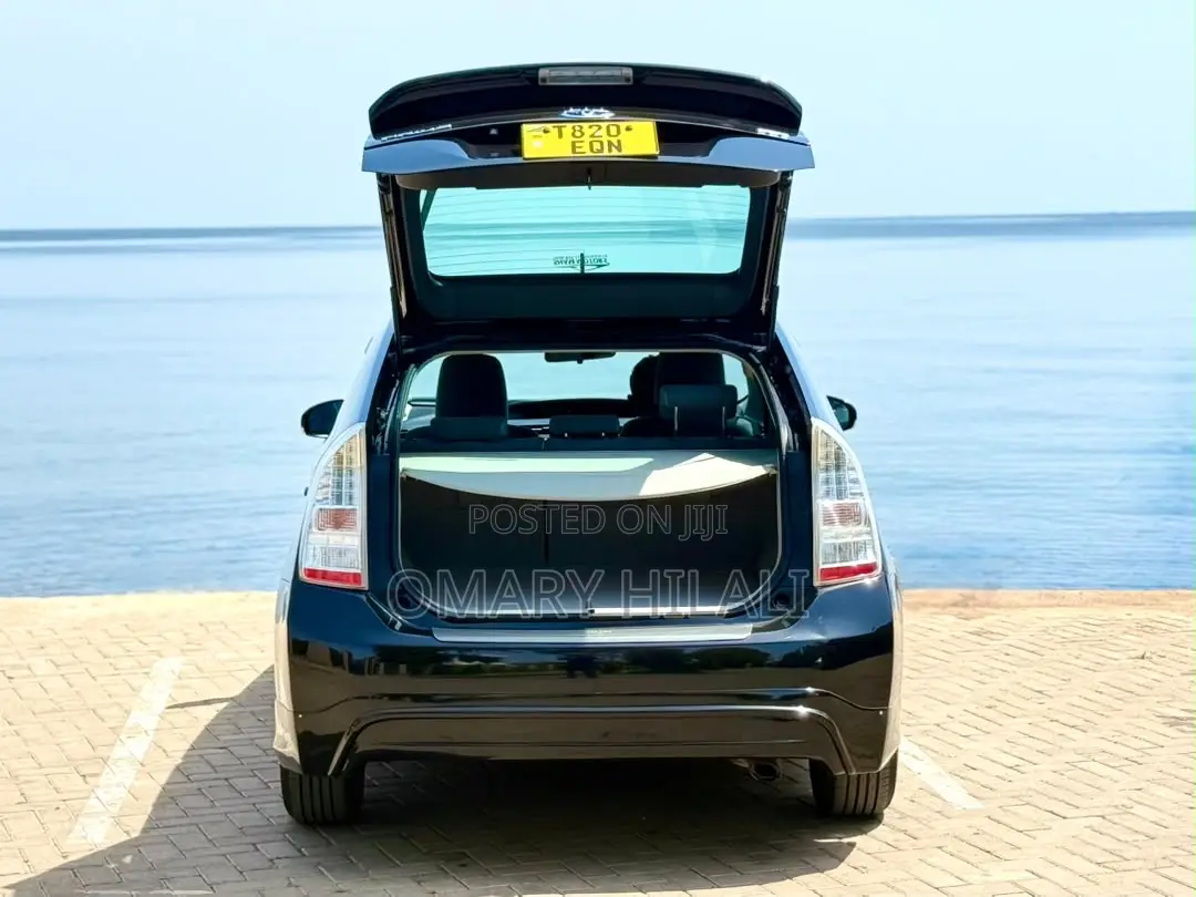 Toyota Prius 2010 Black
