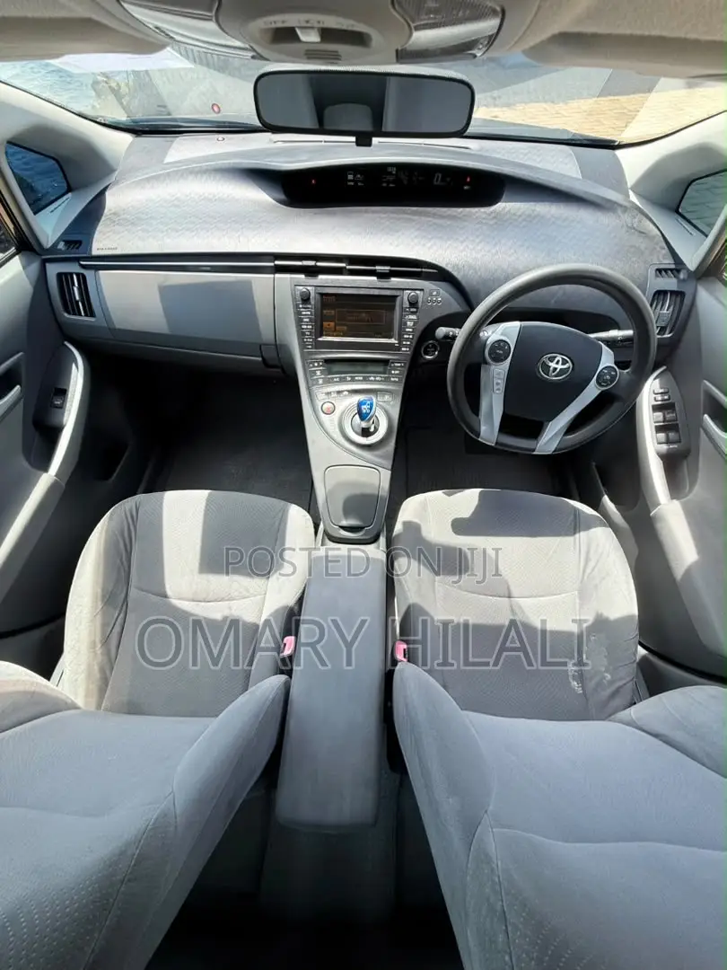 Toyota Prius 2010 Black