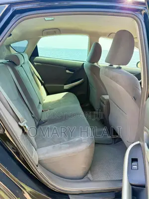 Toyota Prius 2010 Black