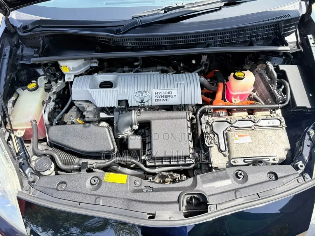 Toyota Prius 2010 Black