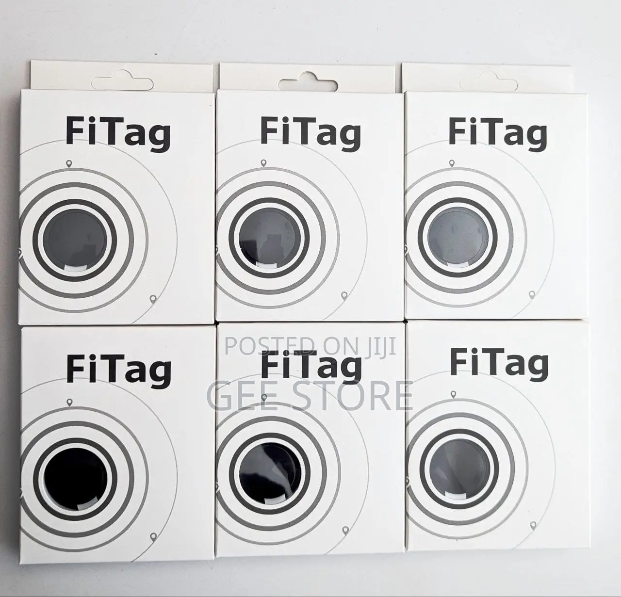 Find GPS Tag