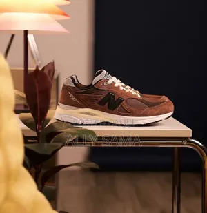 Men's Sneakers New Balance Material Leather