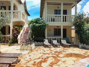 Second Line Beach Hotel for Rent at Nungwi Zanzibar