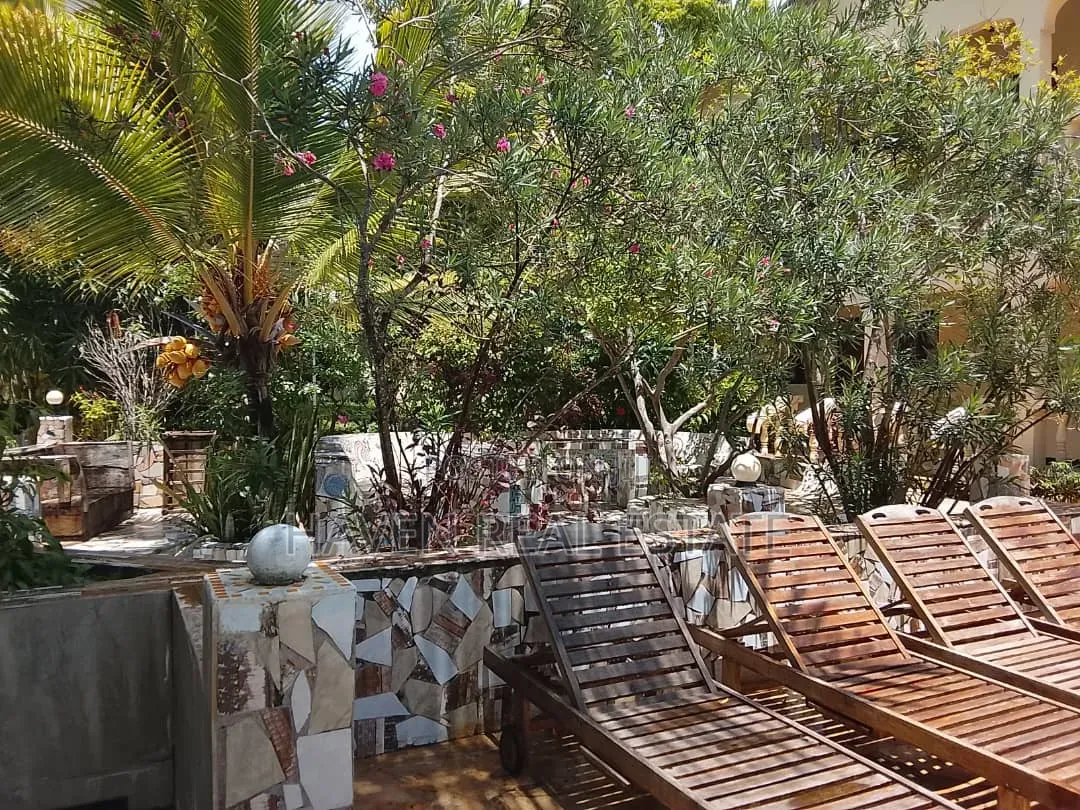 Second Line Beach Hotel for Rent at Nungwi Zanzibar