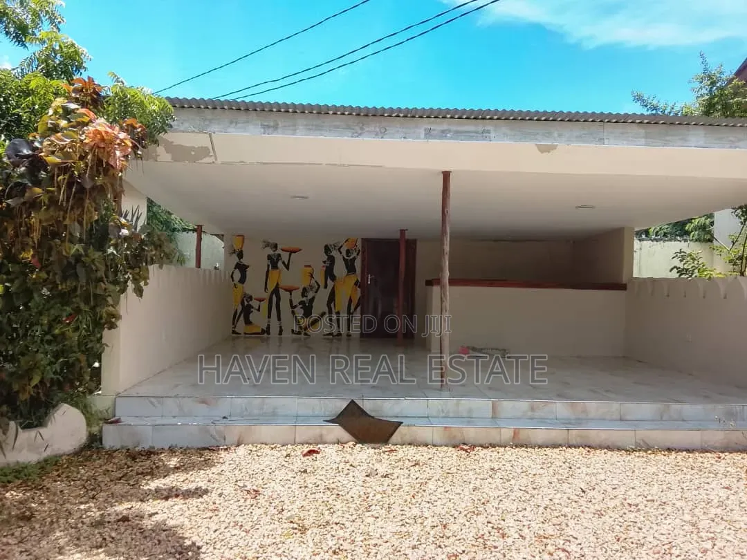 Second Line Beach Hotel for Rent at Nungwi Zanzibar