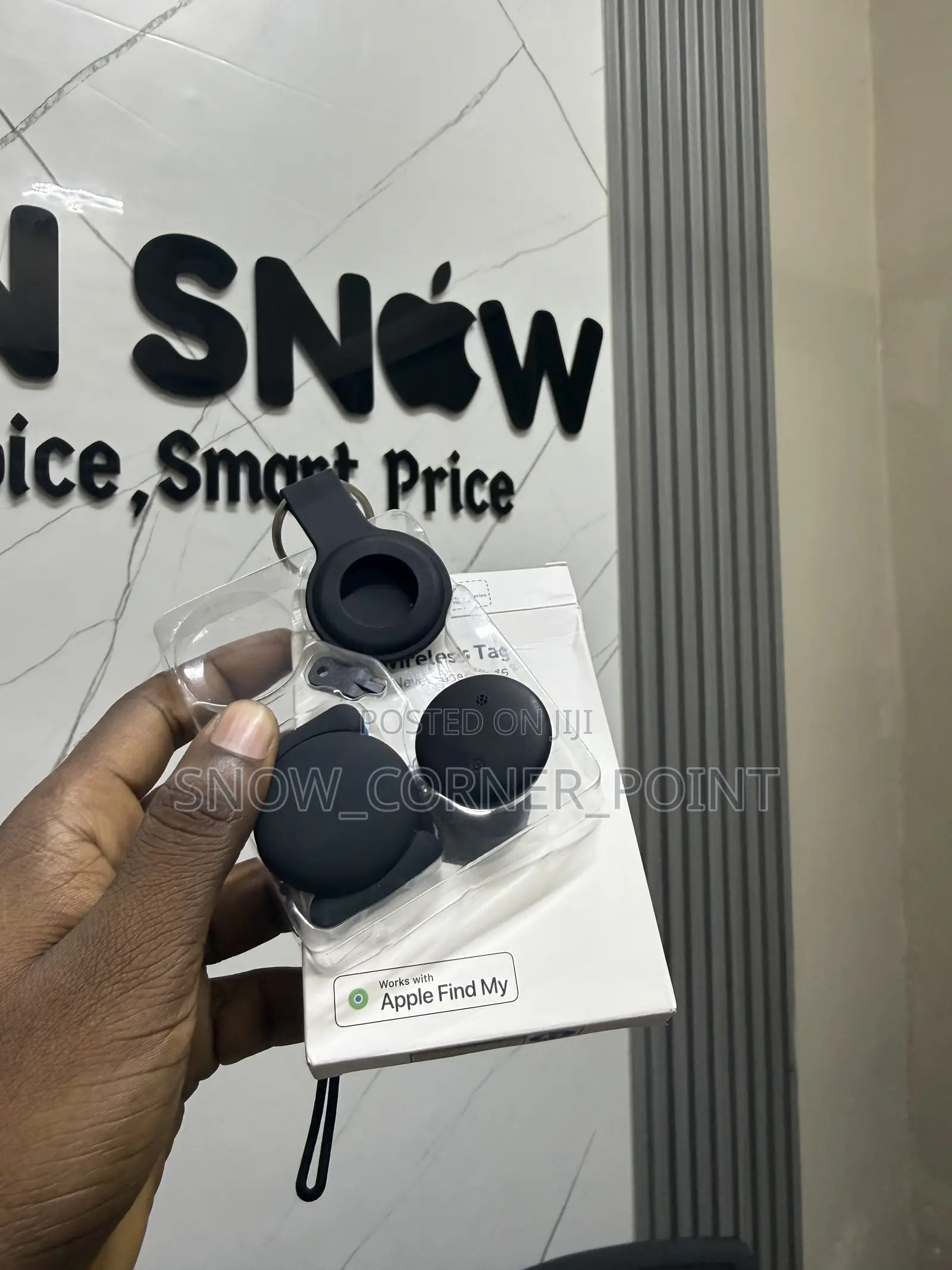 Smart Tracker