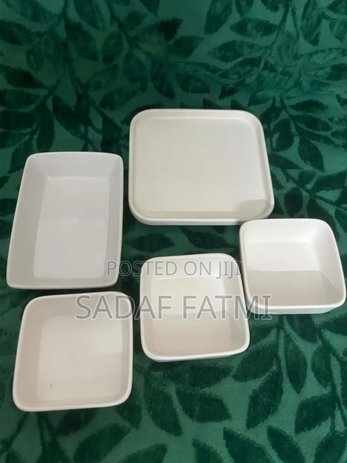 Kitchen Dishes