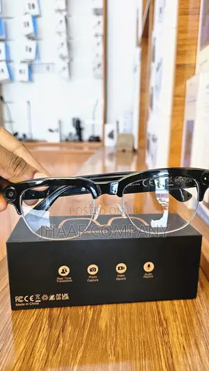 M08c Smartglasses Transparent Lenses