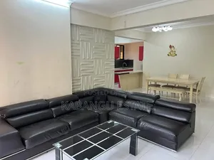 Furnished 3bdrm Apartment in Upanga for rent