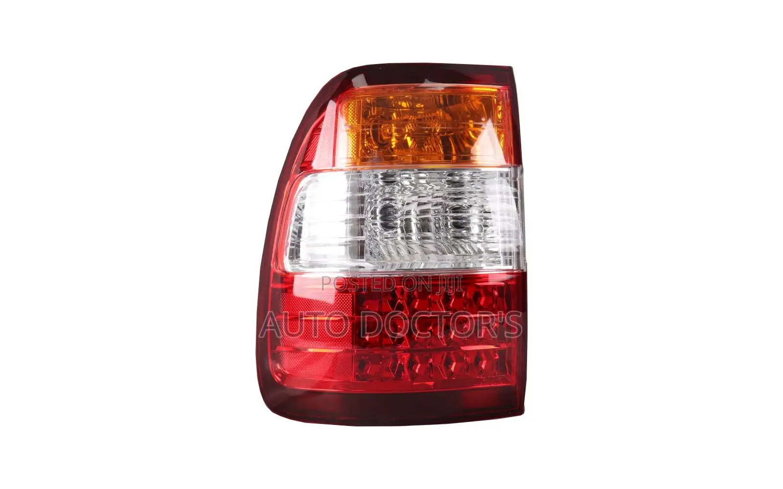 Taa Za Land Cruiser 100 Series Zinapatikana