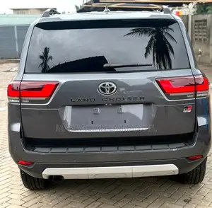 Toyota Land Cruiser 2024 Gray