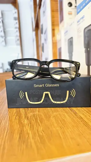 M01 Pro Smart Audio Glasses Transparent Lenses