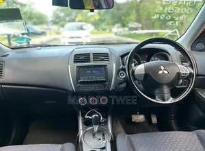 Mitsubishi RVR 2010 Gray