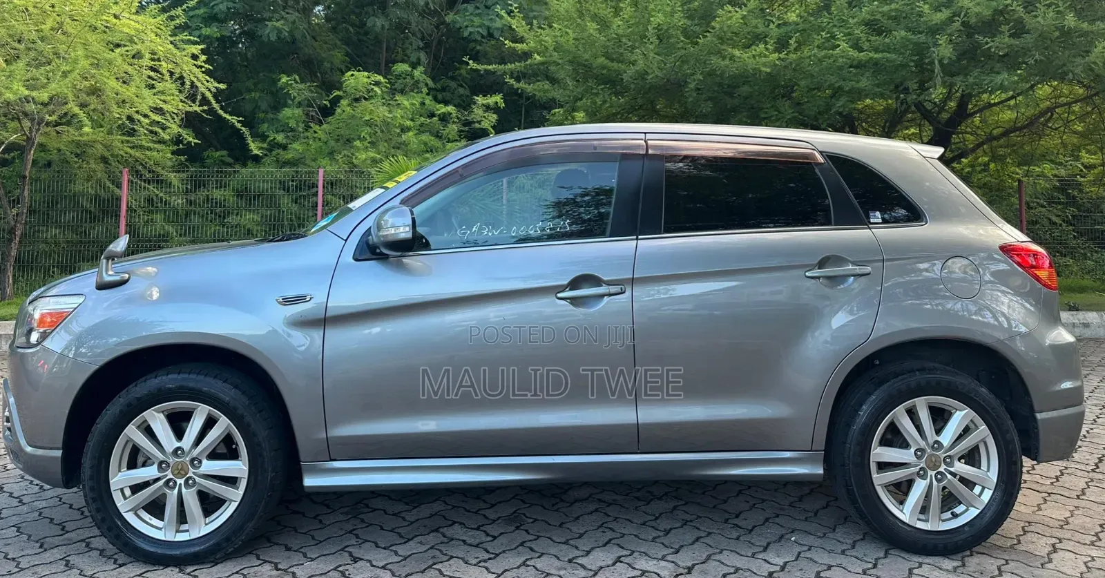 Mitsubishi RVR 2010 Gray