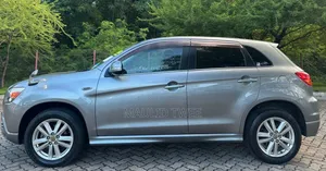 Mitsubishi RVR 2010 Gray