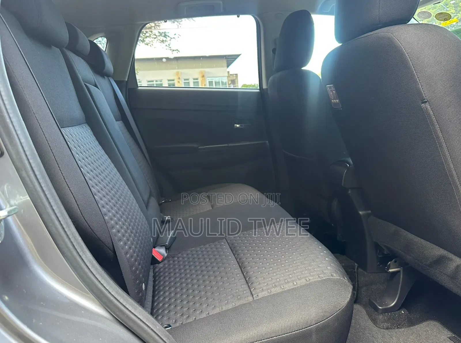 Mitsubishi RVR 2010 Gray