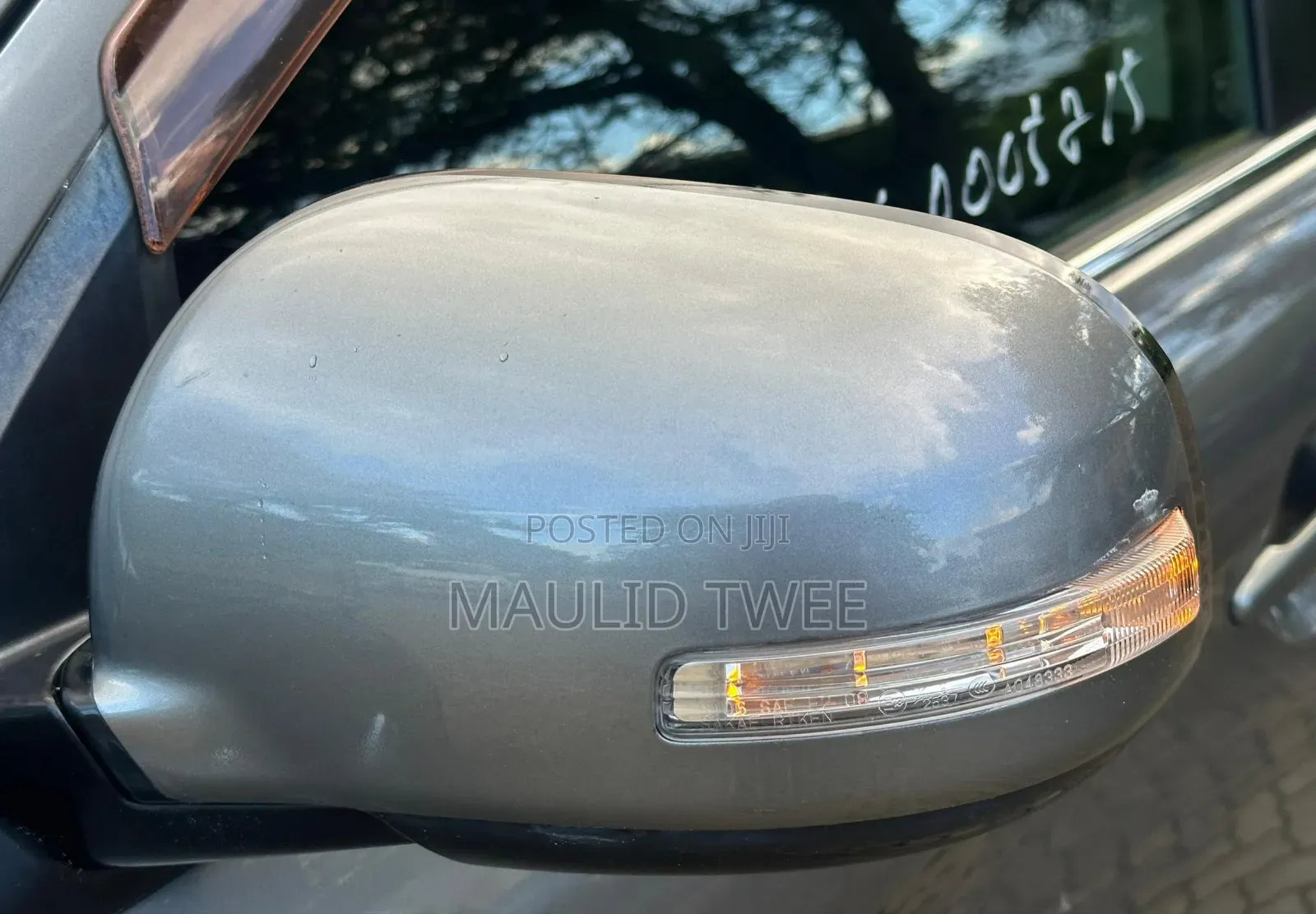Mitsubishi RVR 2010 Gray