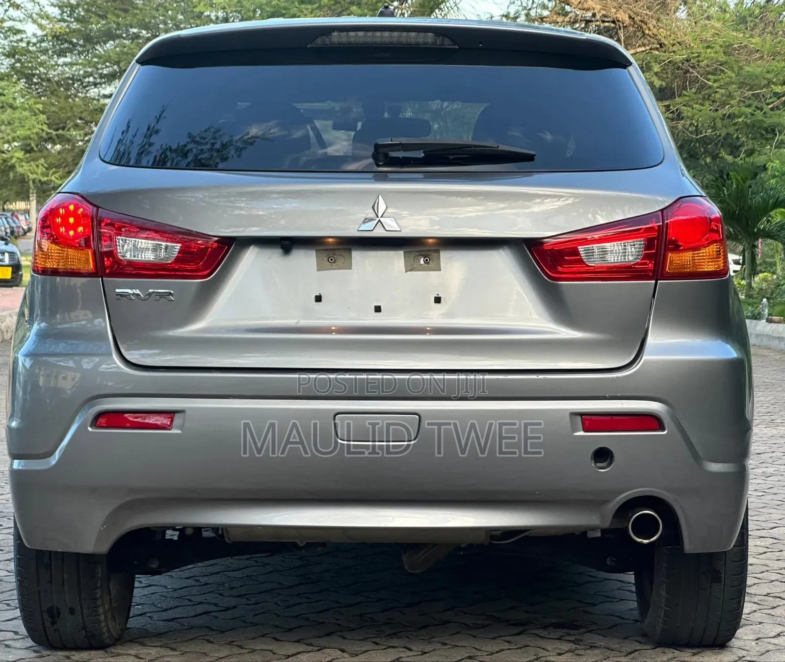 Mitsubishi RVR 2010 Gray