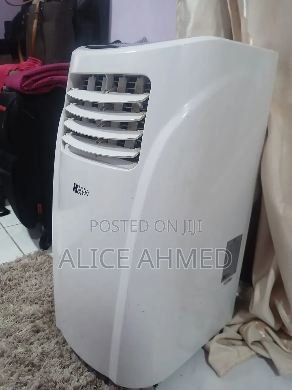 High Class Ac Unit.