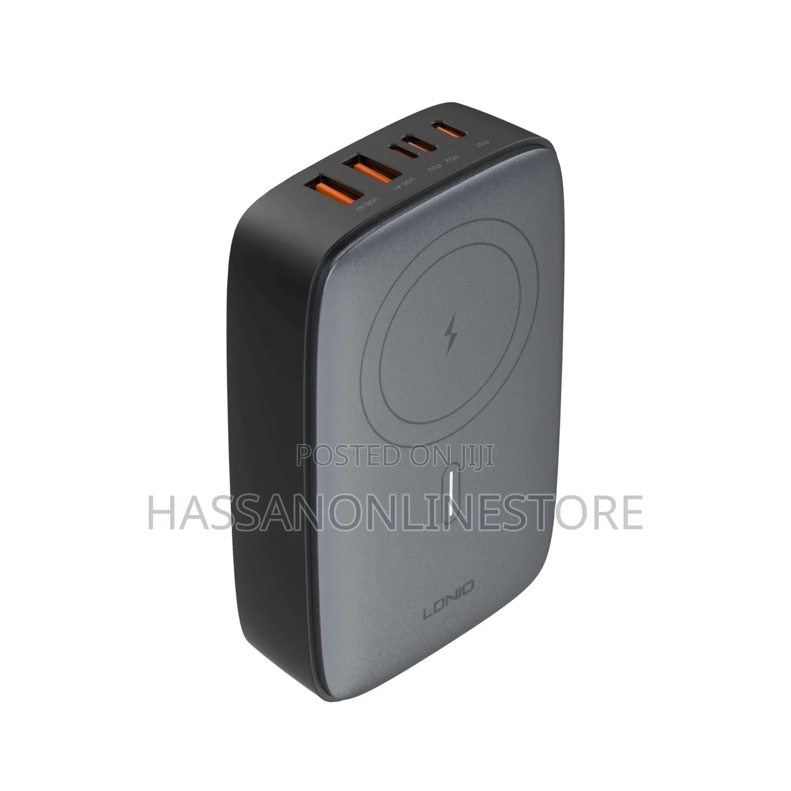Ldnio Q4010 140w Multiport Desktop Charging Wireless Charger