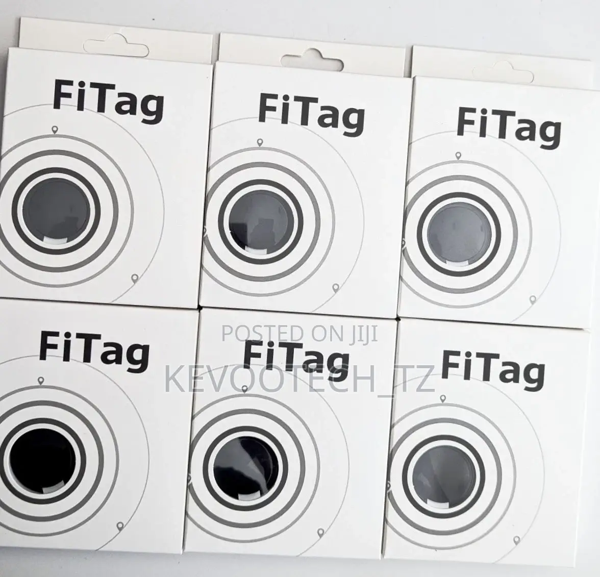 Find GPS Tags