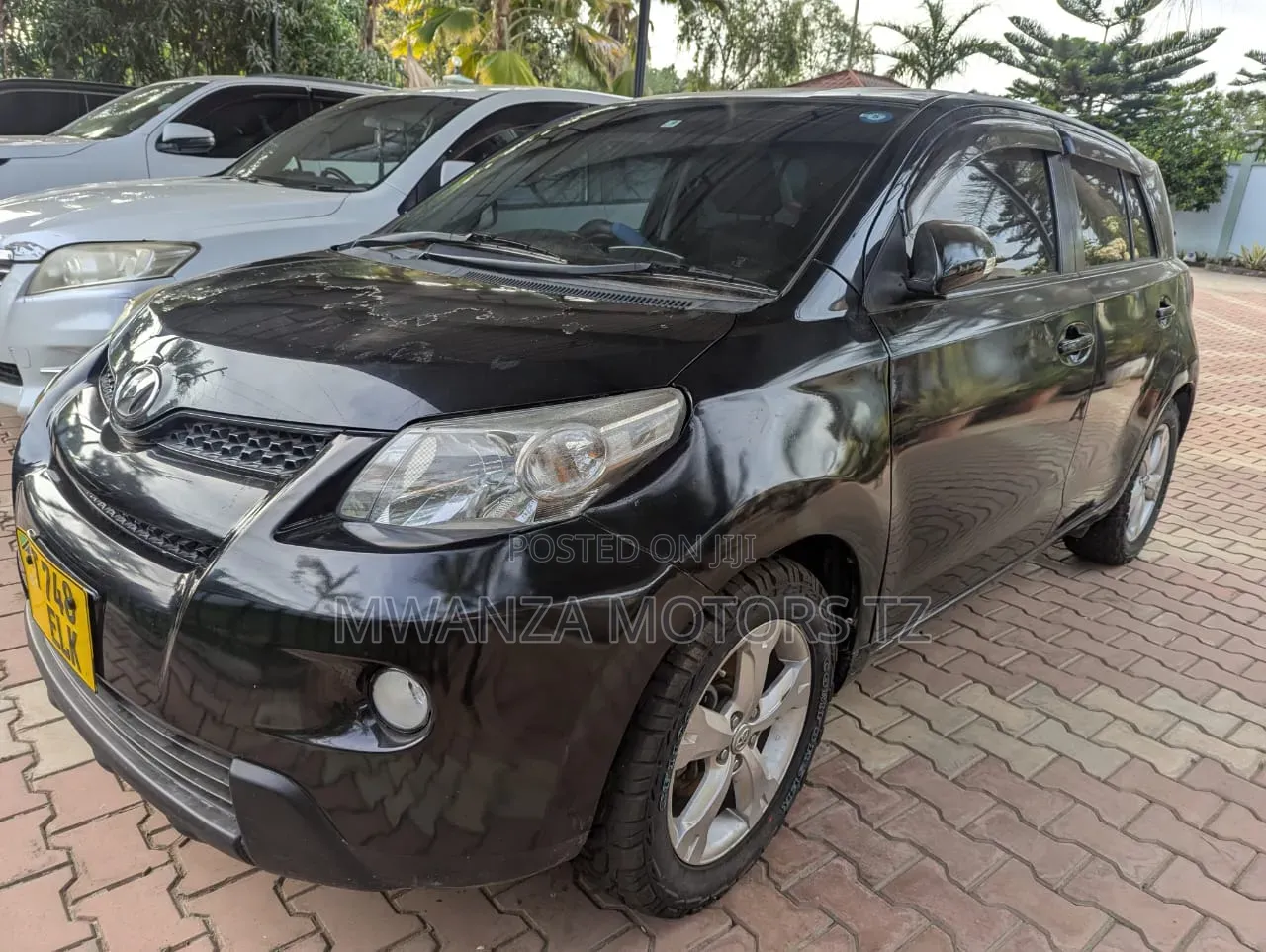 Toyota IST 2011 Black
