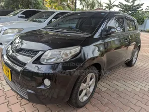Toyota IST 2011 Black