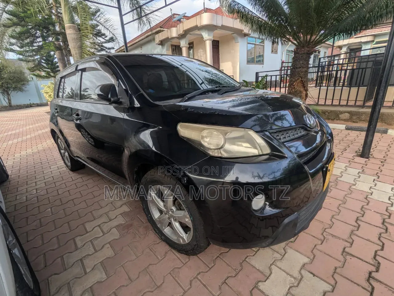 Toyota IST 2011 Black