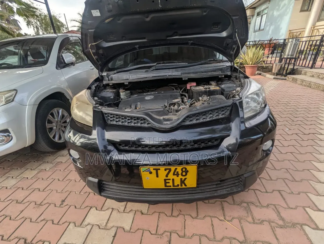 Toyota IST 2011 Black
