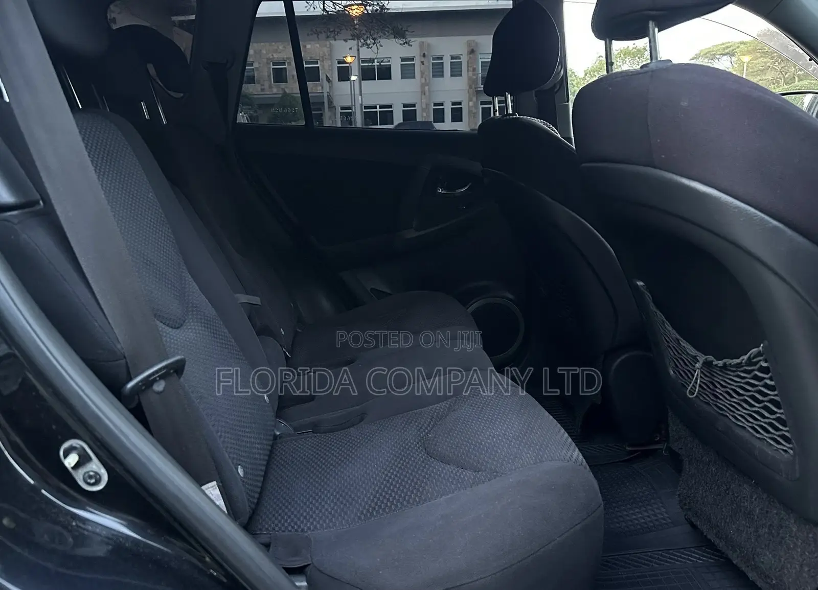 Toyota RAV4 2008 Black