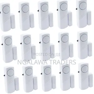 Door Sensor Alarm