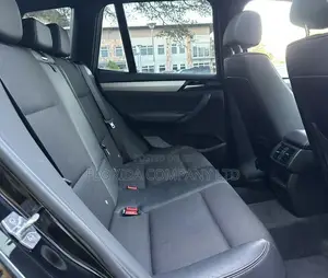 BMW X3 2015 Black