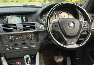BMW X3 2014 Black