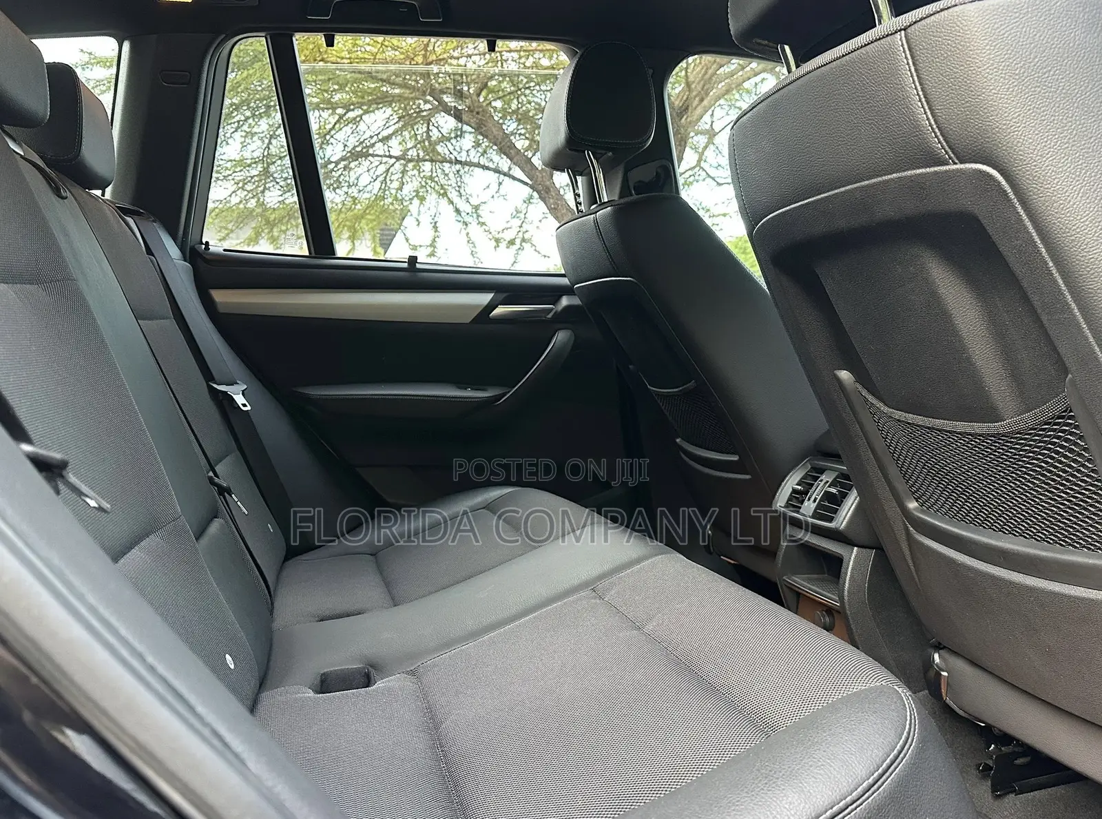 BMW X3 2014 Black