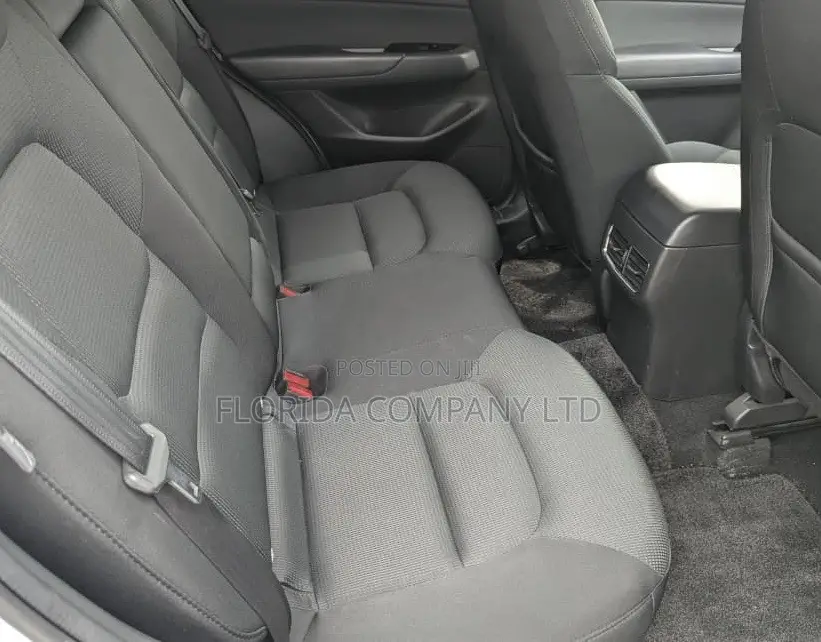 Mazda CX-5 2017 White