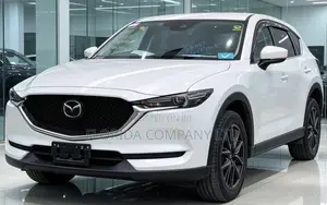Mazda CX-5 2017 White
