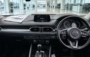 Mazda CX-5 2017 White