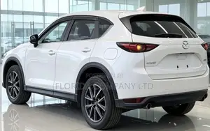 Mazda CX-5 2017 White
