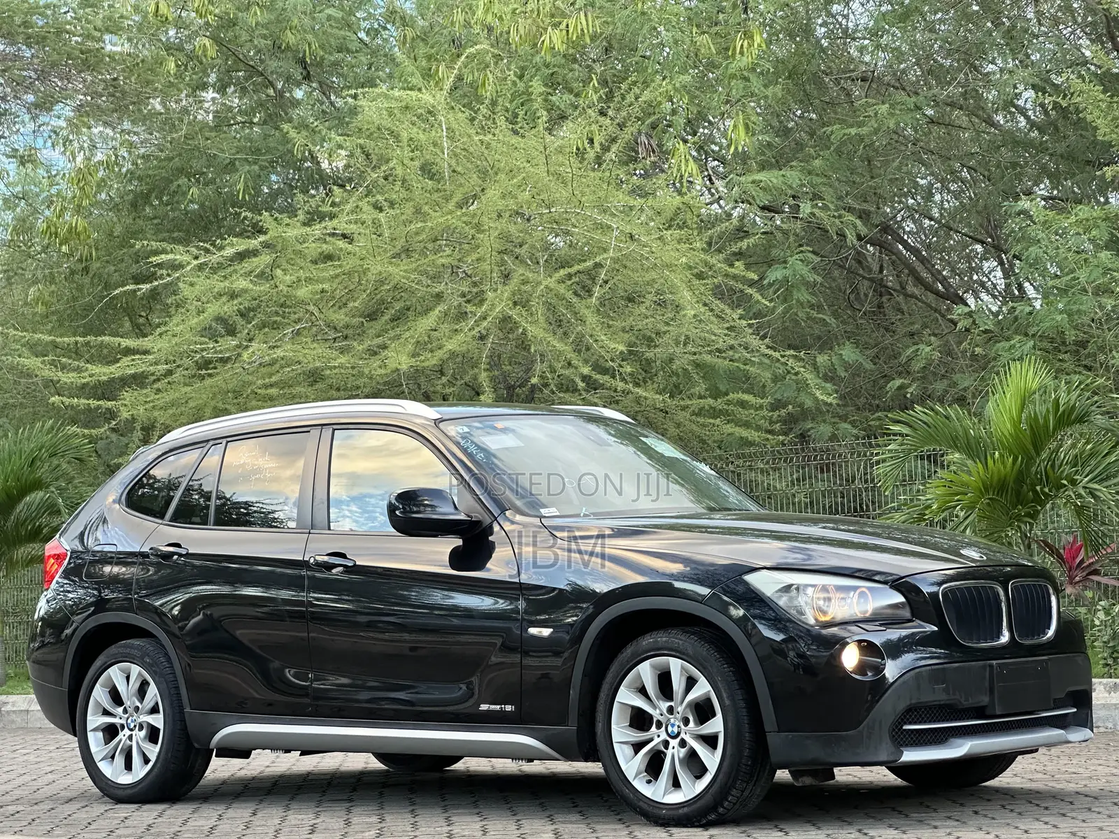BMW X1 2010 Black