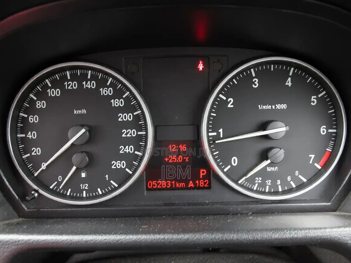 BMW X1 2010 Black