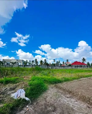 Plot for Sale Eneo Linauzwa Dar Es Salaam Kitunda Kizinga SQM 9500