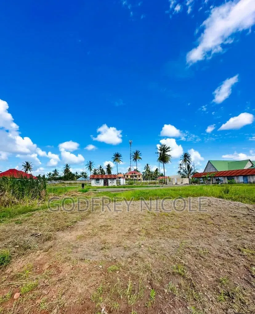 Plot for Sale Eneo Linauzwa Dar Es Salaam Kitunda Kizinga SQM 9500
