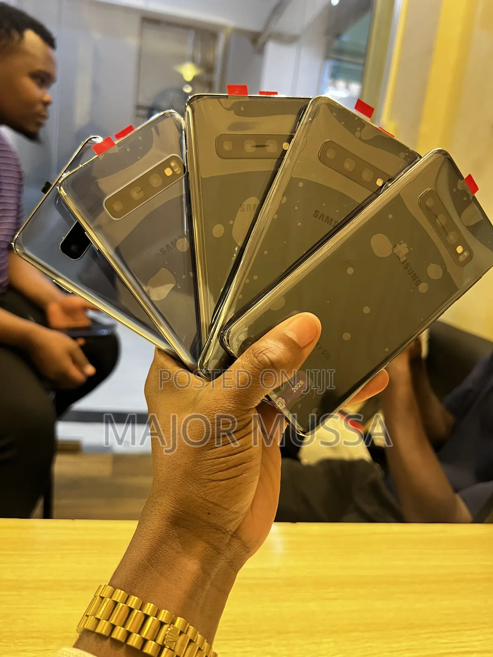 Samsung Galaxy S10 128 GB Black