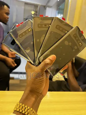 Samsung Galaxy S10 128 GB Black