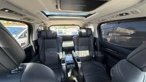 Toyota Alphard 2.5 Petrol AWD 2019 White