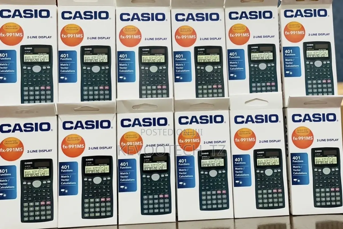 Scientific Calculator