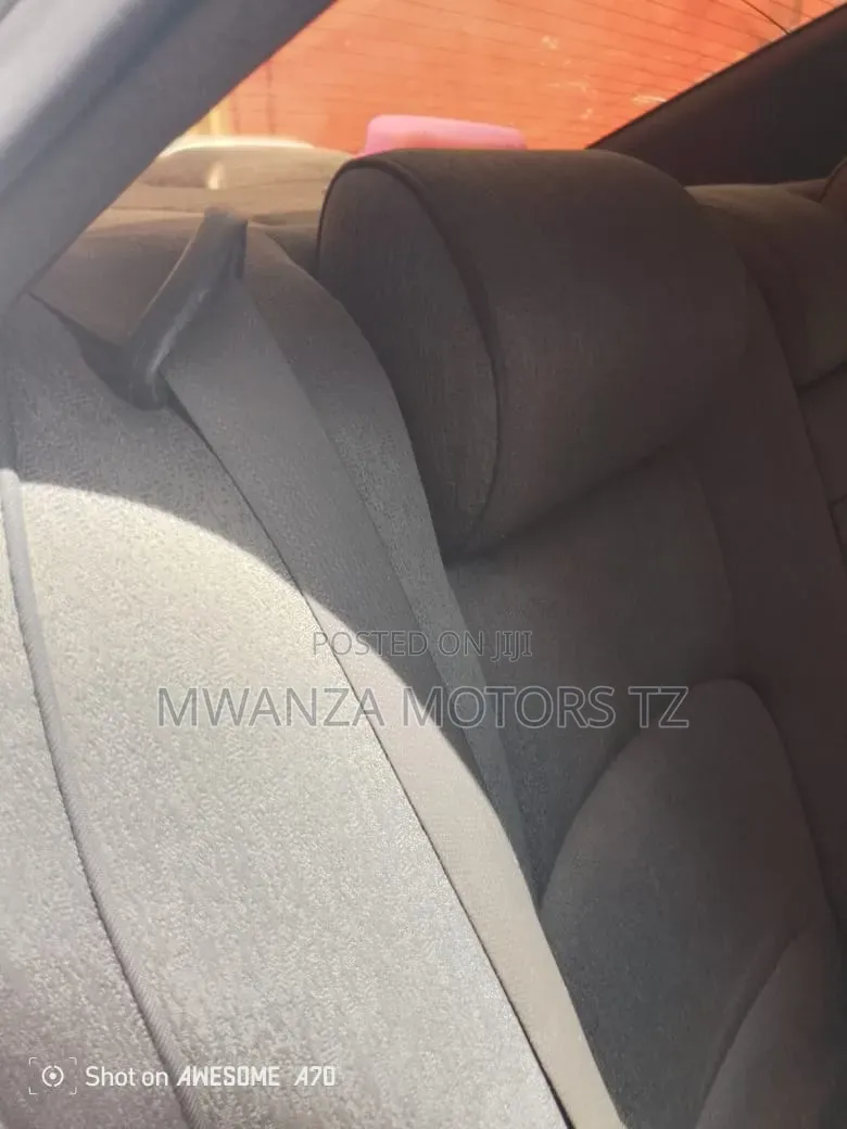 Toyota Brevis 2005 Silver